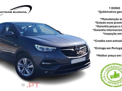 Opel Grandland (X) 130 CV START & STOP  ELEGANCE  1 DONO