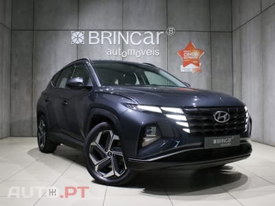 Hyundai Tucson 1.6 T-GDI PHEV Premium