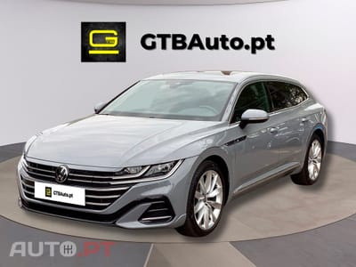 Volkswagen Arteon I.V.A DEDUTIVEL 1.4TSI eHybrid R-Line 