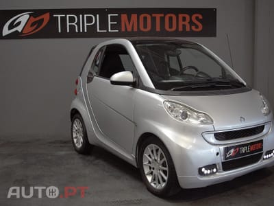 Smart ForTwo 1.0 Passion 71