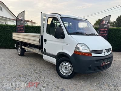 Renault Master 2.5 dCi L3 3.5T 100