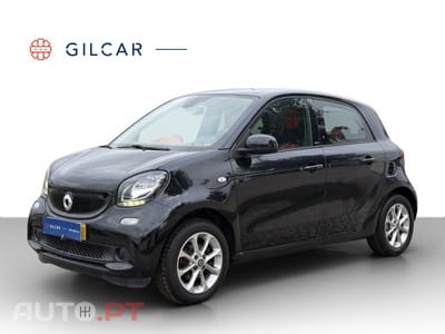 Smart ForFour 1.0 71 Aut.
