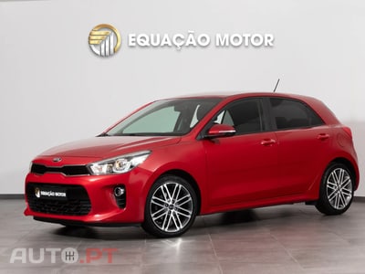 Kia Rio 1.0 T-GDi