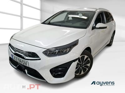 Kia Ceed 1.6 GDi PHEV Drive 6DCT