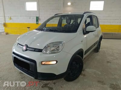 Fiat Panda 0.9 8V TwinAir Lounge S&S