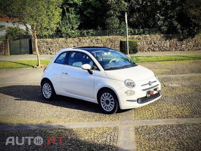 Fiat 500 0.9 8V TwinAir Vintage S&S