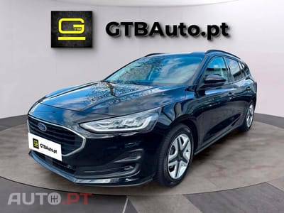 Ford Focus Turnier Cool & Connect