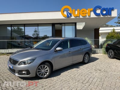 Peugeot 308 1.5 BlueHDi Allure