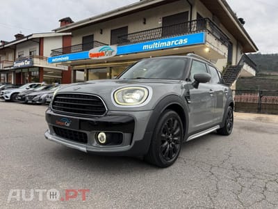 MINI Countryman One D Sport Edition Auto