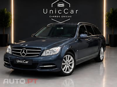 Mercedes-Benz C 220 (BlueTEC) d Station Avantgarde
