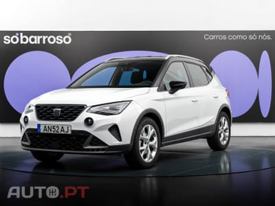 Seat Arona 1.0 TSI FR