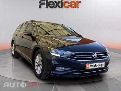 Volkswagen Passat Variant 2.0 TDi Business DSG