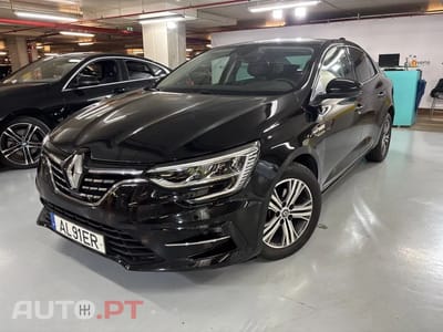 Renault Mégane 1.5 Blue dCi Intens