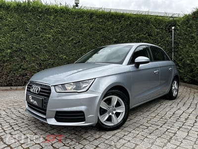 Audi A1 1.4 TDI - Navi Klima