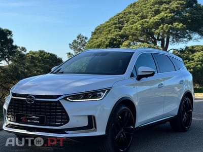 BYD Tang 86.4 kWh AWD Flagship