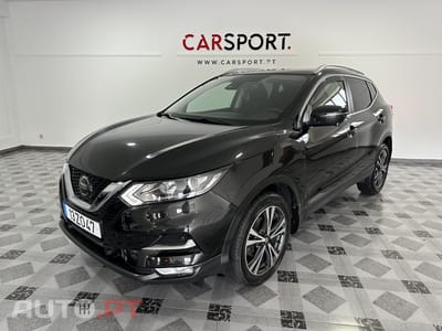 Nissan Qashqai 1.3 DIG-T N-Connecta J18