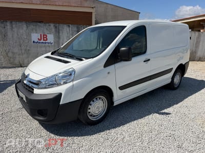 Citroen Jumpy 1.6HDI 3LUG