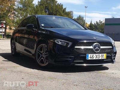 Mercedes-Benz A 180 AMG Line Aut.