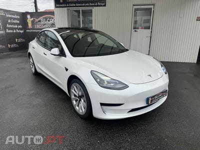 Tesla Model 3 Standard Range Plus RWD