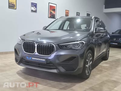 BMW X1 25 e xDrive Line Sport