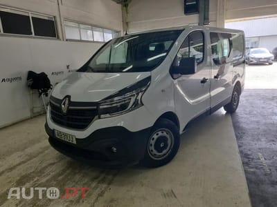 Renault Trafic 1.6 dCi L1H1 1.2T