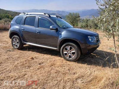 Dacia Duster 1.5 DCI 110 CV PRESTIGE