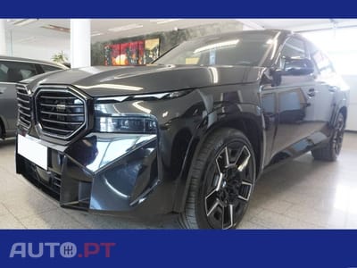 BMW XM Auto