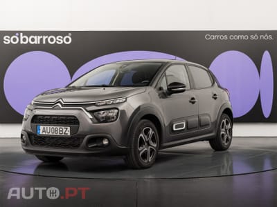 Citroen C3 1.5 BlueHDi Feel Pack