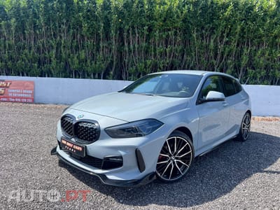 BMW 118 d Pack M Shadow