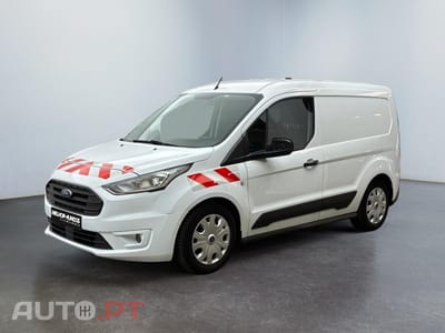 Ford Transit Connect 1.5 EcoBlue L1 Trend