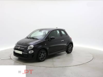 Fiat 500 1.0 Hybrid Connect