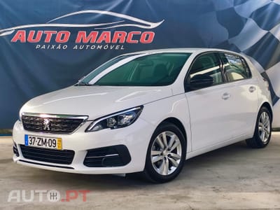 Peugeot 308 1.5 BlueHDi Business Line