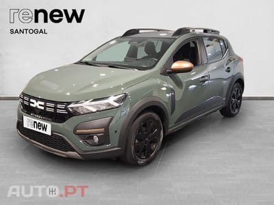 Dacia Sandero Stepway Extreme + Eco G