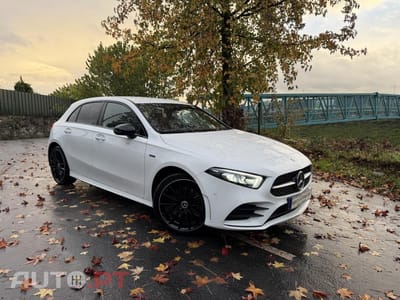 Mercedes-Benz A 250 e 8G-DCT Edition AMG Line