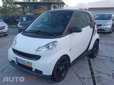 Smart ForTwo Outro