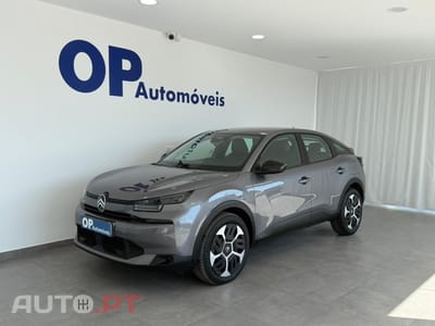 Citroen C4 1.2 Hybrid Max e-DSC6
