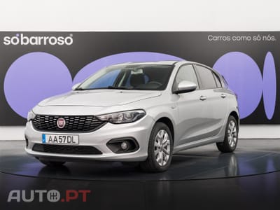 Fiat Tipo 1.3 M-Jet Lounge