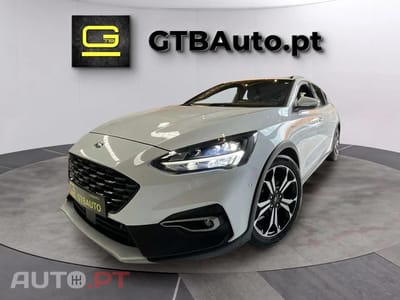 Ford Focus EcoBoost MILDHYBRID