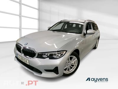 BMW 330 e Touring Corporate Edition Auto