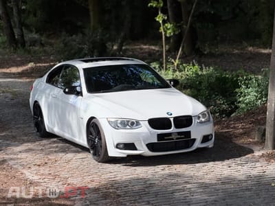 BMW 320 d Coupe
