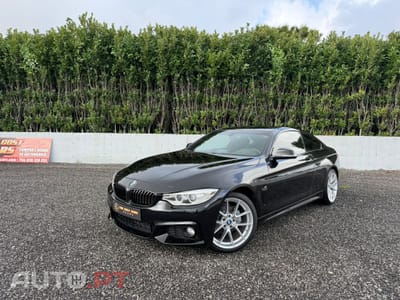 BMW 420 d Pack M Auto
