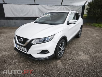 Nissan Qashqai 1.5 dCi N-Connecta DCT