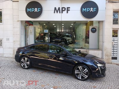 Peugeot 508 1.6 PureTech GT Pack EAT8