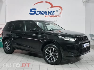 Land Rover Discovery Sport 1.5 I3 P300e AWD S