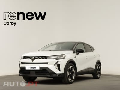 Renault Captur Captur 1.0 TCe Techno Bi-Fuel