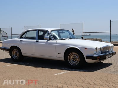Jaguar XJ6 3.0 V6 Diesel Luxury