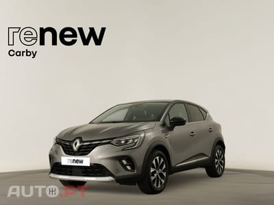 Renault Captur Captur 1.0 TCe Techno Bi-Fuel
