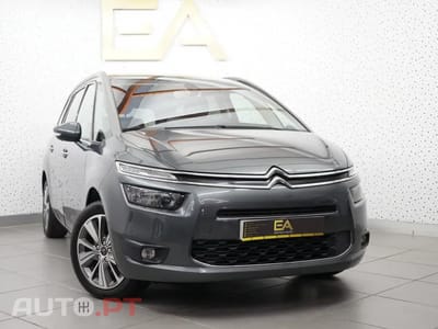 Citroen C4 Grand Picasso 1.6 BlueHDi Exclusive