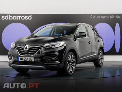 Renault Kadjar 1.3 TCe Intens