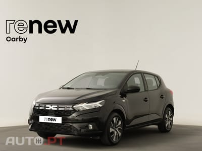 Dacia Sandero 1.0 ECO-G Expression Bi-Fuel
